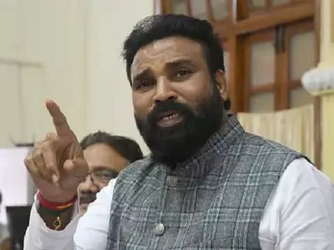 ಮಾಜಿ ಸಚಿವ ಶ್ರೀರಾಮುಲು