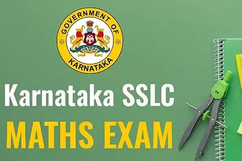 ಎಸ್‌ಎಸ್‌ಎಲ್‌ಸಿಗೆ ಗಣಿತ ಎರಡು ಪರೀಕ್ಷೆಗೆ ಪ್ರಸ್ತಾವನೆ