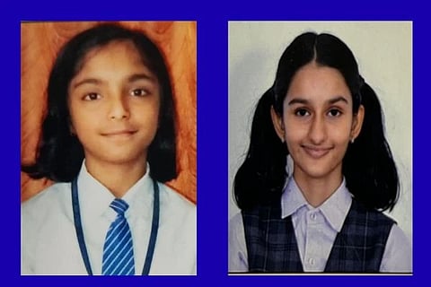 ಟಿ.ಟಿ. ಲಿನ್ಸಿ ದೇಚಮ್ಮ   ಕೆ.ಐ. ಸಿಂಚನಾ