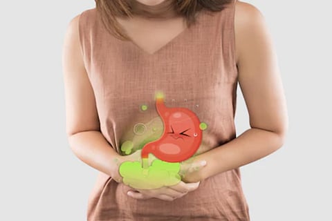 Stomach Gas