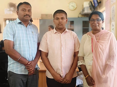 new life of student