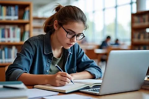 Study Smarter ಸಾಂದರ್ಭಿಕ ಚಿತ್ರ