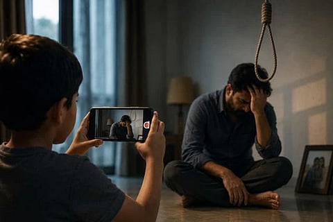 Divorce Dispute  ಸಾಂದರ್ಭಿಕ ಚಿತ್ರ