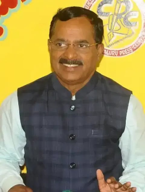 ಸುಧಾಕರ್ ಶೆಟ್ಟಿ