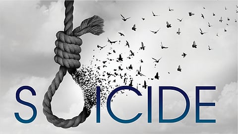 JCB driver commits suicide