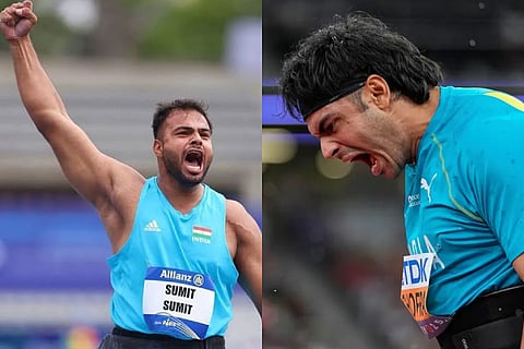 Neeraj Chopra