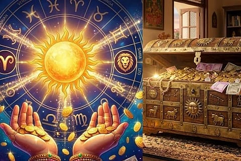 Astrology  (ಸಾಂದರ್ಭಿಕ ಚಿತ್ರ)