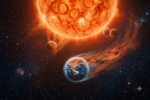 Earth Future (ಚಿತ್ರ X)