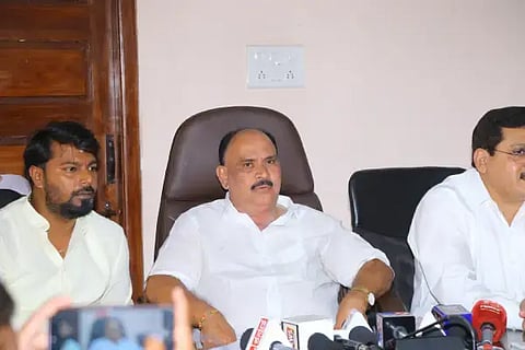 ಎಚ್.ಎಸ್.ಸುಂದರೇಶ್, ಸೂಡಾ ಅಧ್ಯಕ್ಷ