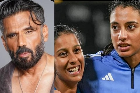 Suniel Shetty