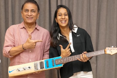 sunil gavaskar