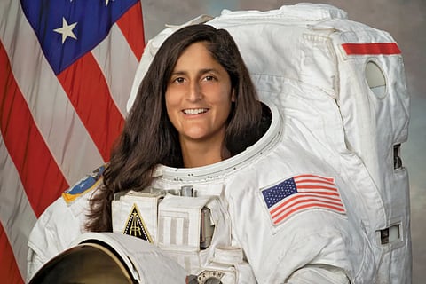 Sunita Williams