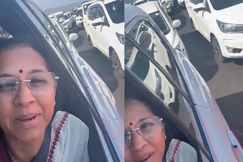 Supriya Sule (ಚಿತ್ರ Instagram)