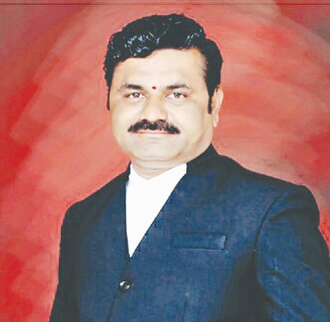 suresh patil jogur