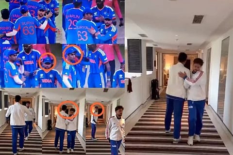 ಮೈದಾನದಲ್ಲಿ ಕಿತ್ತಾಟ, ಮದುವಣಗಿತ್ತಿಯಂತೆ ಮುನಿಸು; ಕೊನೆಗೂ ಕೊಲೊಂಬೊ ಹೋಟೆಲ್‌ನಲ್ಲಿ ನಡೆದಿದ್ದೇನು..?