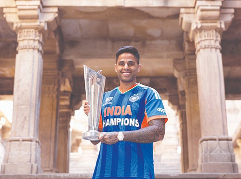 ಇಂಗ್ಲೆಂಡ್​ ಪ್ರವಾಸದ ಬಳಿಕ ಸೂರ್ಯಕುಮಾರ್​ ಟಿ20 ನಾಯಕತ್ವದ ಭವಿಷ್ಯ ನಿರ್ಧಾರ