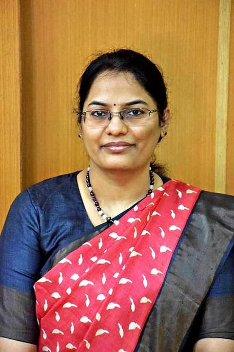ಡಾ.ಸುಶೀಲಾ ಬಿ