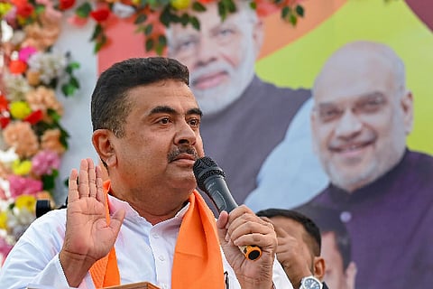 Suvendu Adhikari