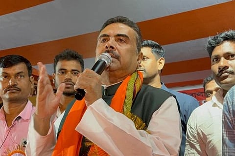 ರಾಹುಲ್, ತೇಜಸ್ವಿ, ಮಮತಾ ಚಾಪ್ಟರ್ ಕ್ಲೋಸ್! ಸುವೇಂದುವಿನ ಮುಂದಿನ ಟಾರ್ಗೆಟ್ ಫಿಕ್ಸ್; ನಡುಗುತ್ತಿದ್ದಾರಾ ಯುಪಿ ನಾಯಕ? 