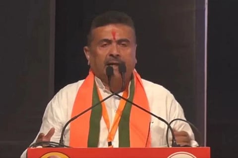 ನಾನಿರುವವರೆಗೆ ಬಂಗಾಳಕ್ಕೆ ಭಯವಿಲ್ಲ! ಮಹಿಳೆಯರ ಮೇಲಿನ ದೌರ್ಜನ್ಯಕ್ಕೆ ಮುಕ್ತಿ! ಹಳೆಯ ಫೈಲ್‌ಗಳನ್ನು ಓಪನ್ ಮಾಡ್ತಿವಿ ಎಂದ ಸುವೇಂದು..?