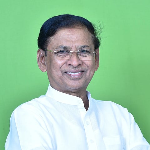 ವಿಧಾನ ಪರಿಷತ್ ಸದಸ್ಯ ಎಸ್.ವಿ. ಸಂಕನೂರ 