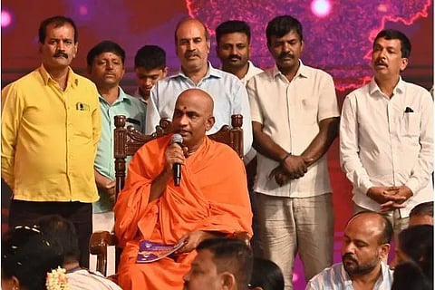 ನಿಶ್ಚಲಾನಂದನಾಥ ಸ್ವಾಮೀಜಿ