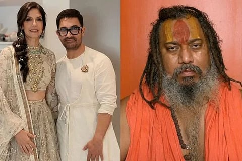 Aamir Khan Marriage controversy(ಚಿತ್ರ X)