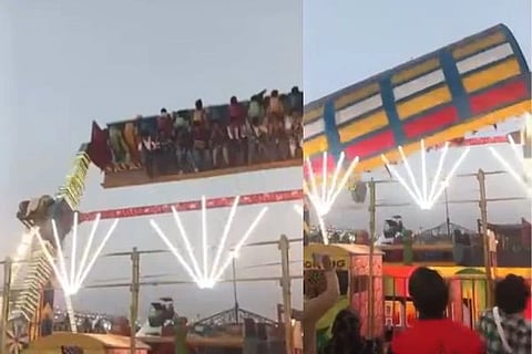 Surajkund Mela Tragedy | ಹರಿಯಾಣದ ಫರಿದಾಬಾದ್‌ನಲ್ಲಿ ನಡೆದ ಸೂರಜ್‌ಕುಂಡ್ ದುರಂತ