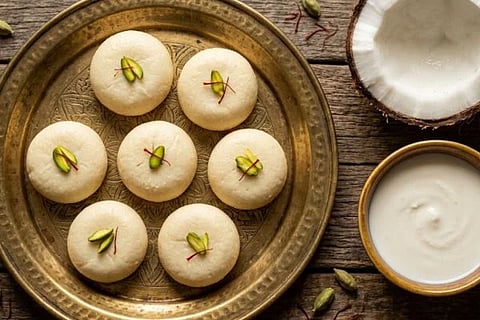 Coconut Milk Peda (ಸಾಂದರ್ಭಿಕ ಚಿತ್ರ)