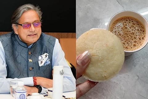 Shashi Tharoor ಚಿತ್ರ Instagram