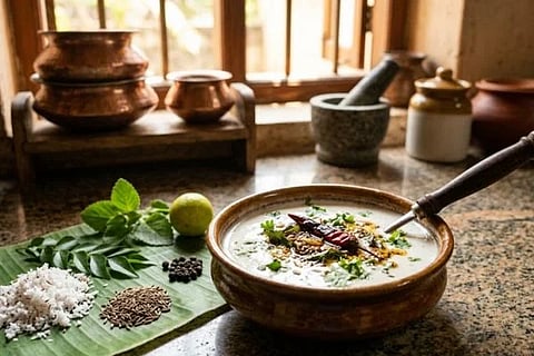 Tambuli Recipe ಸಾಂದರ್ಭಿಕ ಚಿತ್ರ