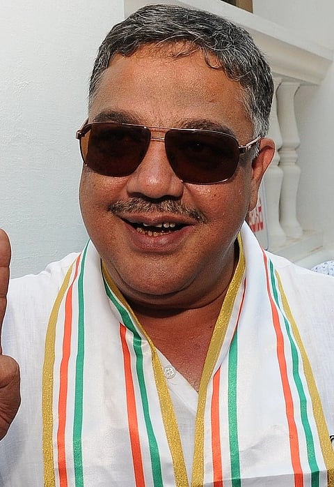 ತನ್ವೀರ್ ಸೇಠ್ 