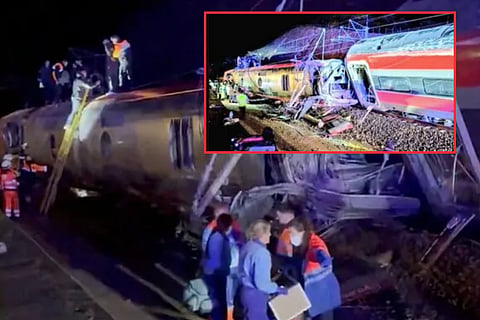 Train Accident