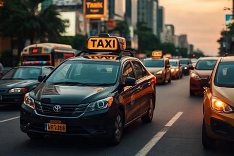 Cab Driver Scam (ಸಾಂದರ್ಭಿಕ ಚಿತ್ರ)