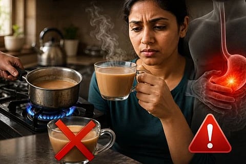 Tea Health ಸಾಂದರ್ಭಿಕ ಚಿತ್ರ