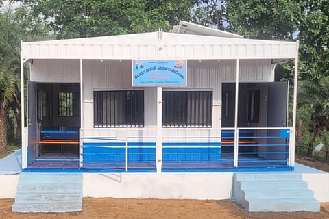  Container Schools