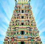 ಚಂದ್ರಗ್ರಹಣ, ದೇವಸ್ಥಾನಗಳು ಬಂದ್
