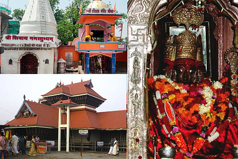 Temples Restrict For Men