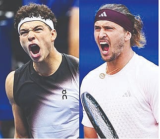 US Open 2026 Final: ಜ್ವೆರೆವ್-ಶೆಲ್ಟನ್ ಪ್ರಶಸ್ತಿ ಕಾದಾಟ 