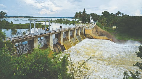 ಟಿ.ಜಿ.ಹಳ್ಳಿ ಜಲಾಶಯ