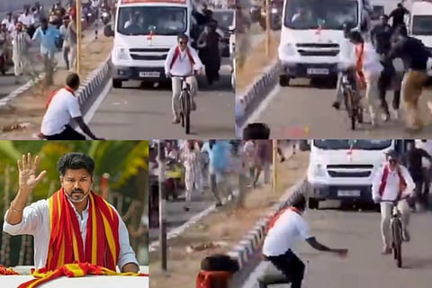 Thalapathy Vijay 
