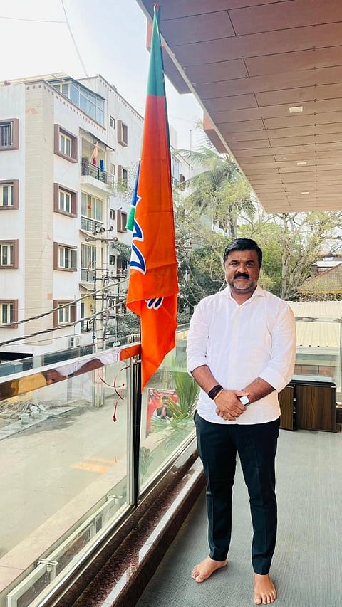 ಎಚ್.ಸಿ. ತಮ್ಮೇಶ್‌ಗೌಡ 