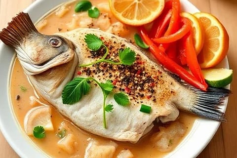   Fish Recipes (ಸಾಂದರ್ಭಿಕ ಚಿತ್ರ)