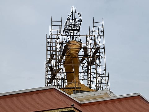 ಬೈಲೂರಿನ ಪರಶುರಾಮ ಥೀಮ್​ ಪಾರ್ಕ್