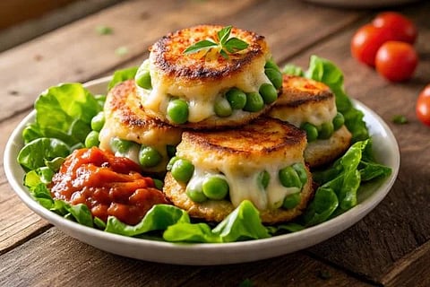Matar Paneer Tikki  (ಸಾಂದರ್ಭಿಕ ಚಿತ್ರ)