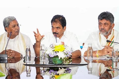 KC Venugopal | ಎಐಸಿಸಿ ಪ್ರಧಾನ ಕಾರ್ಯದರ್ಶಿ ಕೆ ಸಿ ವೇಣುಗೋಪಾಲ್