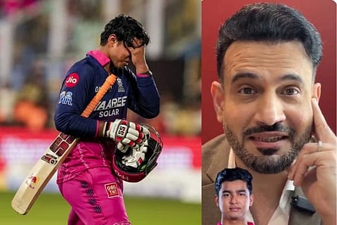 Irfan Pathan | ಗುಜರಾತ್ ಟೈಟನ್ಸ್ ತಂತ್ರಕ್ಕೆ ಇರ್ಫಾನ್ ಪಠಾಣ್ ತೀವ್ರ ಅಸಮಾಧಾನ