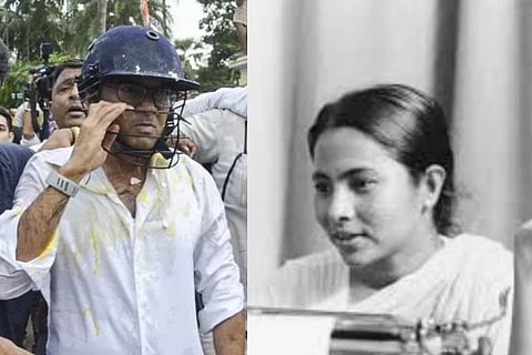Abhishek Banerjee | 1990ರ ರಕ್ತಸಿಕ್ತ ರಾಜಕಾರಣದ ಇತಿಹಾಸ ನೆನಪಿಸಿದ ಸೋನಾರ್‌ಪುರ ಘಟನೆ!