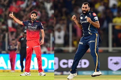  Bhuvneshwar Kumar | ಪವರ್‌ಪ್ಲೇನಲ್ಲಿ ಭುವನೇಶ್ವರ್ ಕುಮಾರ್ ಹೊಸ ಇತಿಹಾಸ