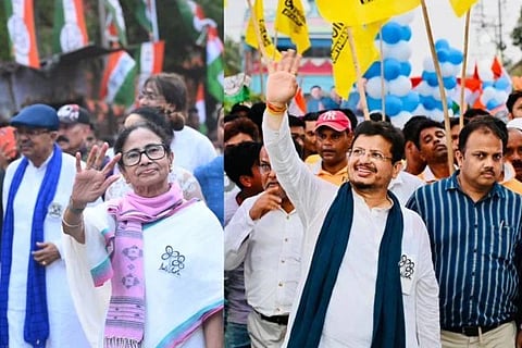 TMC Crisis | ಪಶ್ಚಿಮ ಬಂಗಾಳದಲ್ಲಿ ಮಹಾರಾಷ್ಟ್ರ ಮಾಡೆಲ್ ಬಂಡಾಯ!